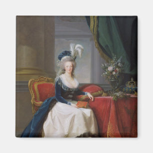 Imán Marie-Antonieta 1788
