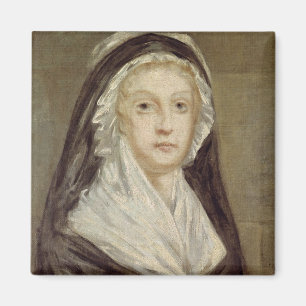 Imán Marie Antonieta en el Conciergerie