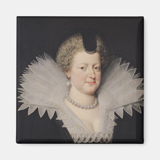 Imán Marie de Medici (Frente)