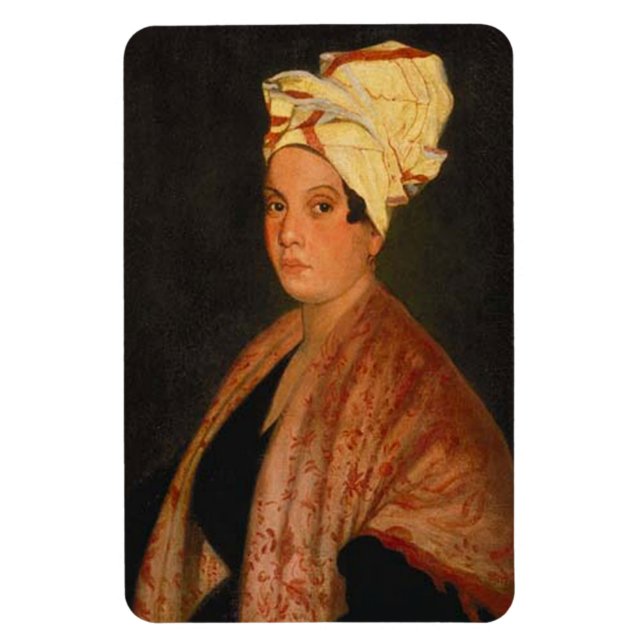 Imán Marie Laveau: La Reina Voodoo (Vertical)