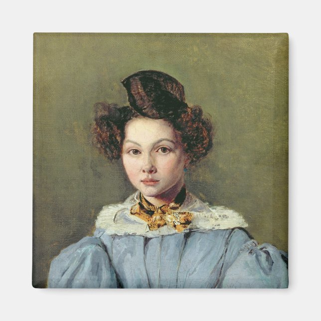 Imán Marie Louise Sennegon, 1831 (Frente)