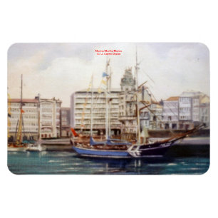 Imán Marina