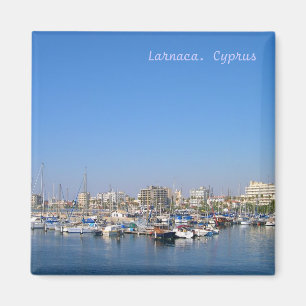 Imán Marina en Larnaca, Chipre