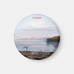 Imán Marina/Mariña/Capa Marítima