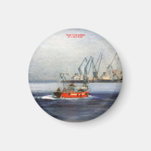 Imán Marina/Mariña/Capa Marítima