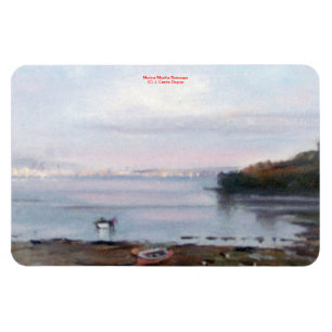 Imán Marina/Mariña/Capa Marítima