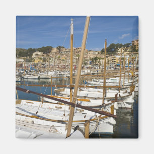Imán Marina, Port de Soller, costa oeste, Mallorca,