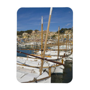 Imán Marina, Port de Soller, costa oeste, Mallorca,