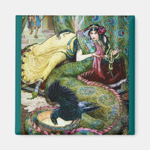 Imán Marina y el Dragón