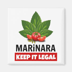 Imán Marinara mantenga su fundamento jurídico deja toma