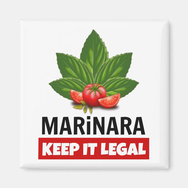 Imán Marinara mantenga su fundamento jurídico deja toma (Frente)