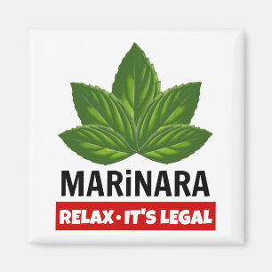 Imán Marinara relax su fundamento jurídico deja humor a