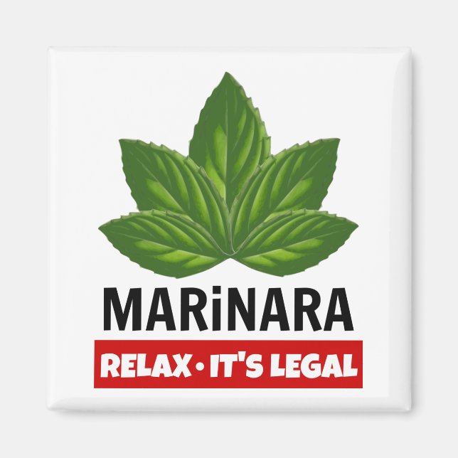 Imán Marinara relax su fundamento jurídico deja humor a (Frente)