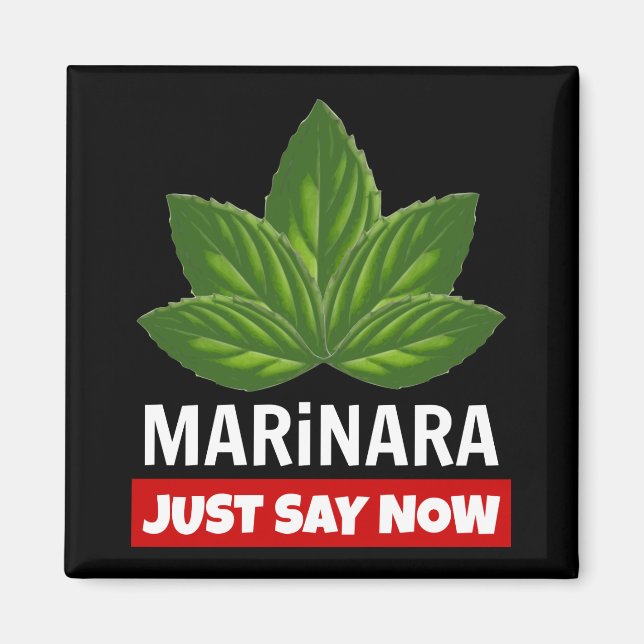 Imán Marinara, solo di que Basil deja el humor de la co (Frente)
