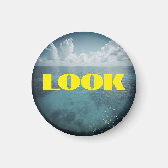 Imán marino (Frente)