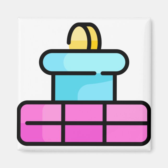 Imán Mario (Frente)