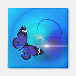 Imán Mariposa