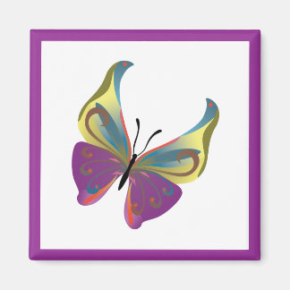 Imán Mariposa