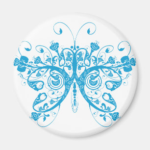 Imán Mariposa