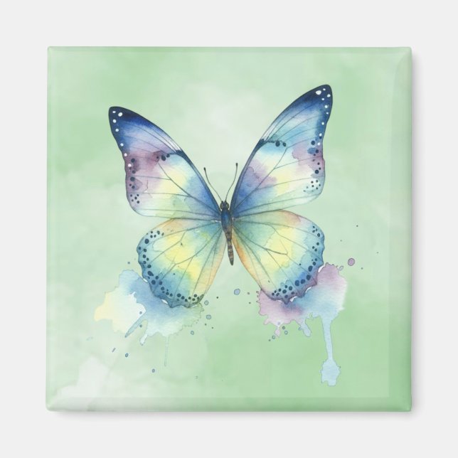 Imán Mariposa (Frente)