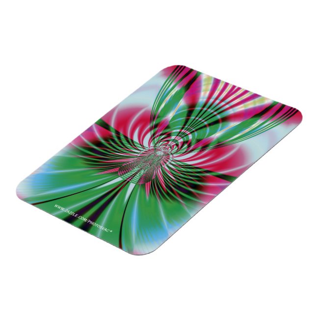 Imán Mariposa (Lado Izquierdo)