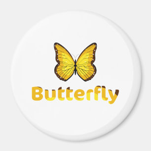 Imán Mariposa