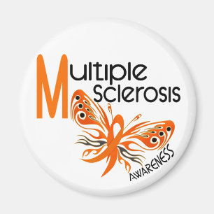 Imán MARIPOSA 3,1 de la esclerosis múltiple del ms