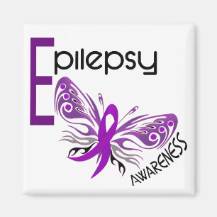 Imán MARIPOSA 3 de la epilepsia