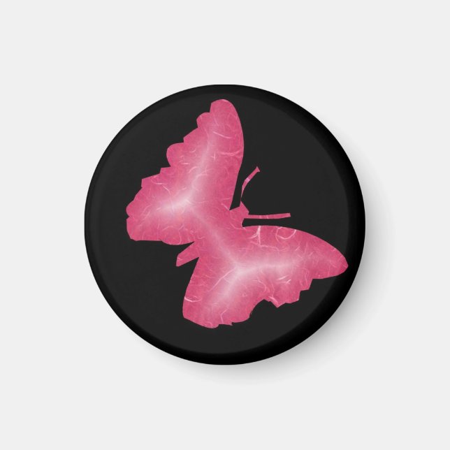 IMÁN MARIPOSA 3D (Frente)