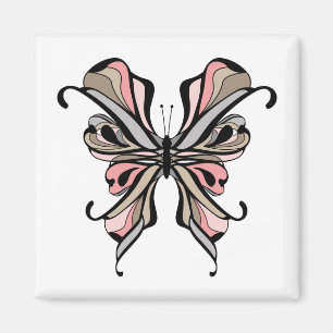 Imán Mariposa abierta