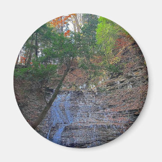 Imán Mariposa Cae Parque Nacional Cuyahoga Ohio