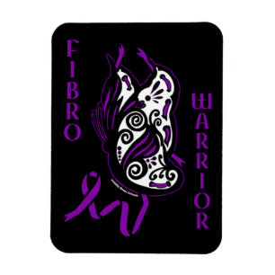 Imán Mariposa/Cinta de opciones...Fibro