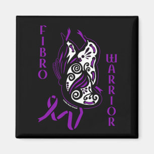 Imán Mariposa/Cinta de opciones...Fibro