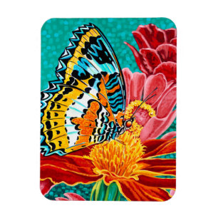 Imán Mariposa concentrada I