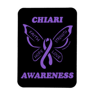Imán Mariposa/Conciencia...Chiari Magnet