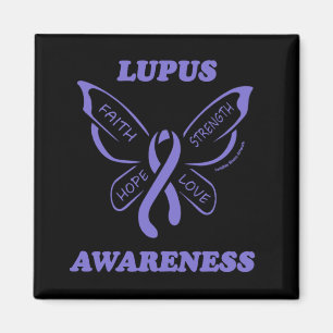 Imán Mariposa/Conciencia...Lupus