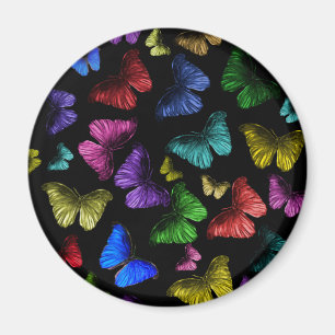Imán Mariposa de Buterfly