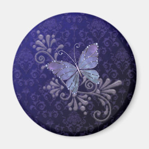 Imán Mariposa de la joya