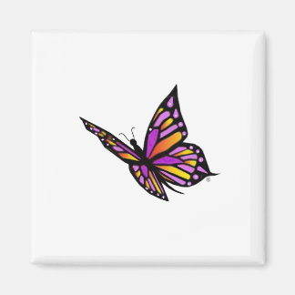 Imán Mariposa del cielo