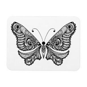 Imán Mariposa del estilo