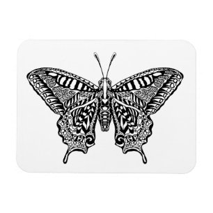 Imán Mariposa del estilo