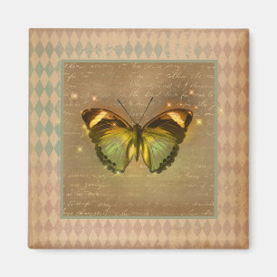 Imán Mariposa encantada
