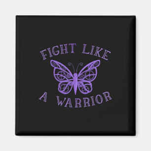 Imán Mariposa Fibro Migraine Lupus Conciencia de los gu