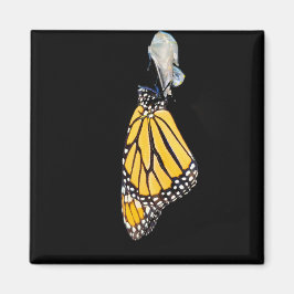 Imán - Mariposa monarca (2022)