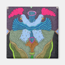 Mariposa—Pollos del mar