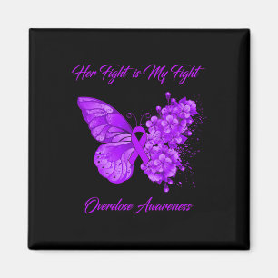 Imán Mariposa Su Lucha Es Mi Conciencia Sobre La Sobred