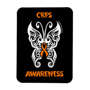 Imán Mariposa/Tribal...CRPS