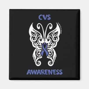 Imán Mariposa/Tribal...CVS