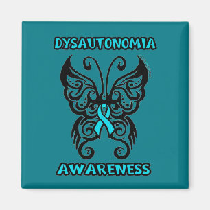 Imán Mariposa/Tribal...Disautonomía