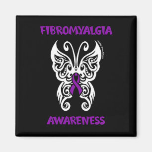 Imán Mariposa/Tribal... Fibro